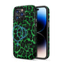 MyBat Pro Fuse Series MagSafe Case for Apple iPhone 14 Pro - Green Leopard - RIP14PCSD5MM017-2.jpg