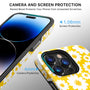 MyBat Pro Fuse Series MagSafe Case for Apple iPhone 14 Pro - Yellow Daisy - RIP14PCSD5MM019-4.jpg