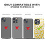MyBat Pro Fuse Series MagSafe Case for Apple iPhone 14 Pro - Yellow Daisy - RIP14PCSD5MM019-8.jpg
