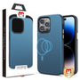 MyBat Pro Fuse Series MagSafe Case for Apple iPhone 14 Pro - Blue