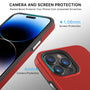 MyBat Pro Fuse Series MagSafe Case for Apple iPhone 14 Pro - Red - RIP14PCSD5MS005-4.jpg