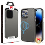 MyBat Pro Fuse Series MagSafe Case for Apple iPhone 14 Pro - Gunmetal