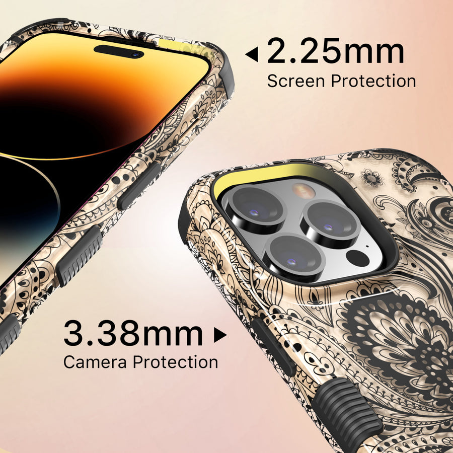 MyBat Pro TUFF Series Case for Apple iPhone 14 Pro - Phoenix Flower - RIP14PCSE1TA1009-8.jpg