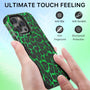 MyBat Pro TUFF Series Case for Apple iPhone 14 Pro - Green Leopard - RIP14PCSE1TM187-3.jpg