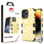 MyBat Pro TUFF Series Case for Apple iPhone 14 Pro - Yellow Daisy - RIP14PCSE1TM188-1.jpg