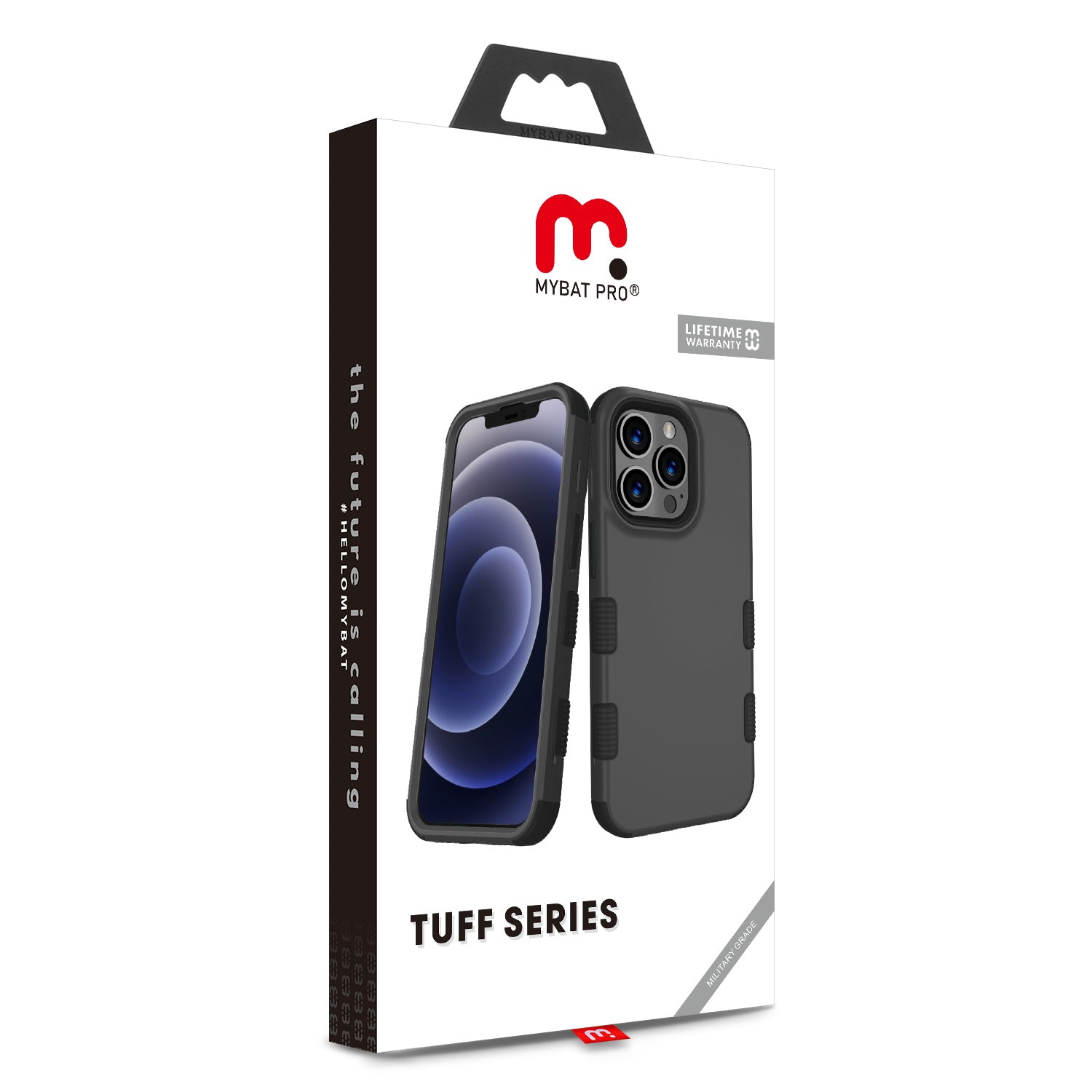MyBat Pro TUFF Series Case for Apple iPhone 14 Pro - Black
