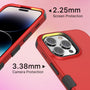 MyBat Pro TUFF Series Case for Apple iPhone 14 Pro - Red - RIP14PCSE1TS006-8.jpg