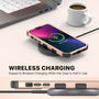 MyBat Pro TUFF Series Case for Apple iPhone 14 Pro - Rose Gold / Black - RIP14PCSE1TS059-7.jpg