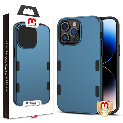 MyBat Pro TUFF Subs Series Case for Apple iPhone 14 Pro - Blue - RIP14PCSF2TS003-1.jpg