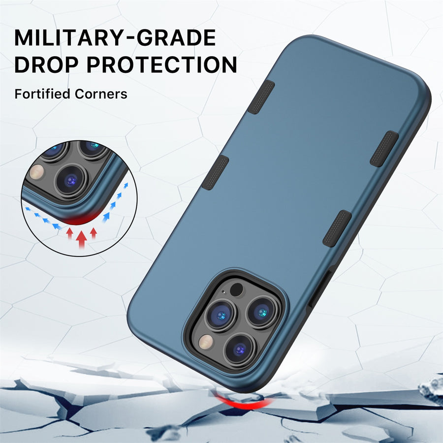 MyBat Pro TUFF Subs Series Case for Apple iPhone 14 Pro - Blue - RIP14PCSF2TS003-4.jpg