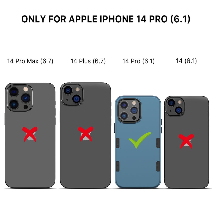 MyBat Pro TUFF Subs Series Case for Apple iPhone 14 Pro - Blue - RIP14PCSF2TS003-7.jpg