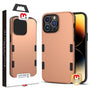 MyBat Pro TUFF Subs Series Case for Apple iPhone 14 Pro - Rose Gold