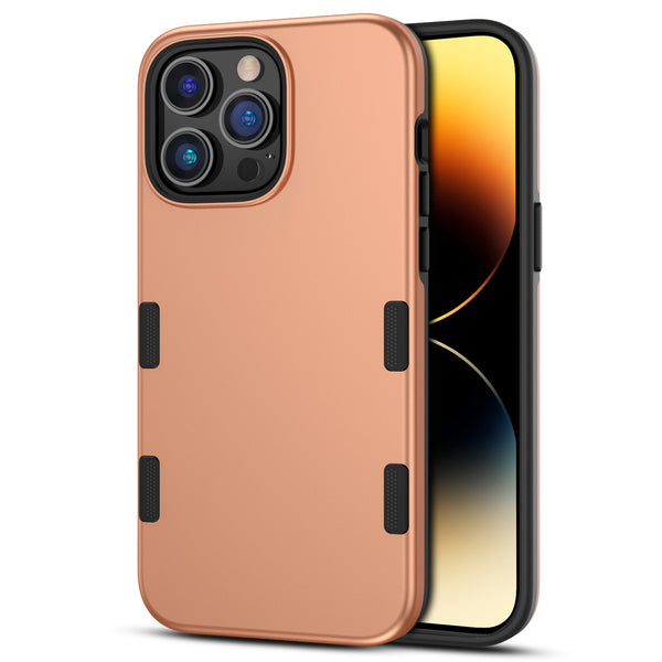 MyBat Pro TUFF Subs Series Case for Apple iPhone 14 Pro - Rose Gold - RIP14PCSF2TS004-2.jpg