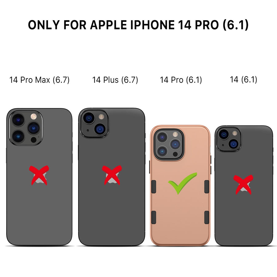 MyBat Pro TUFF Subs Series Case for Apple iPhone 14 Pro - Rose Gold - RIP14PCSF2TS004-7.jpg