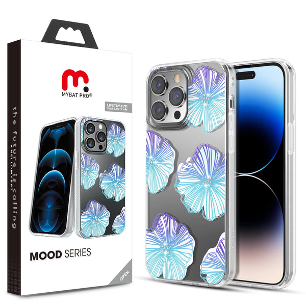 MyBat Pro Mood Series Case (with Diamonds) for Apple iPhone 14 Pro - Seashell - RIP14PCSFSSD153-1.jpg