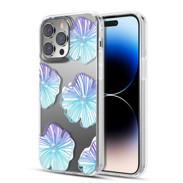 MyBat Pro Mood Series Case (with Diamonds) for Apple iPhone 14 Pro - Seashell - RIP14PCSFSSD153-2.jpg