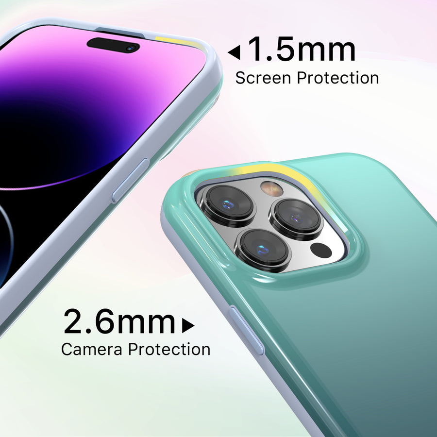 MyBat Pro Chic Series Case for Apple iPhone 14 Pro - Surf - RIP14PCSFSSM412-4.jpg