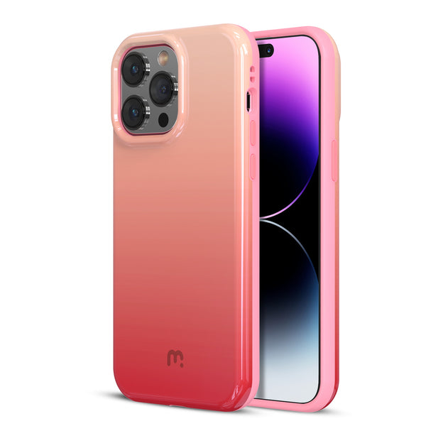 MyBat Pro Chic Series Case for Apple iPhone 14 Pro - Bubblegum - RIP14PCSFSSM413-2.jpg