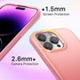 MyBat Pro Chic Series Case for Apple iPhone 14 Pro - Bubblegum - RIP14PCSFSSM413-4.jpg