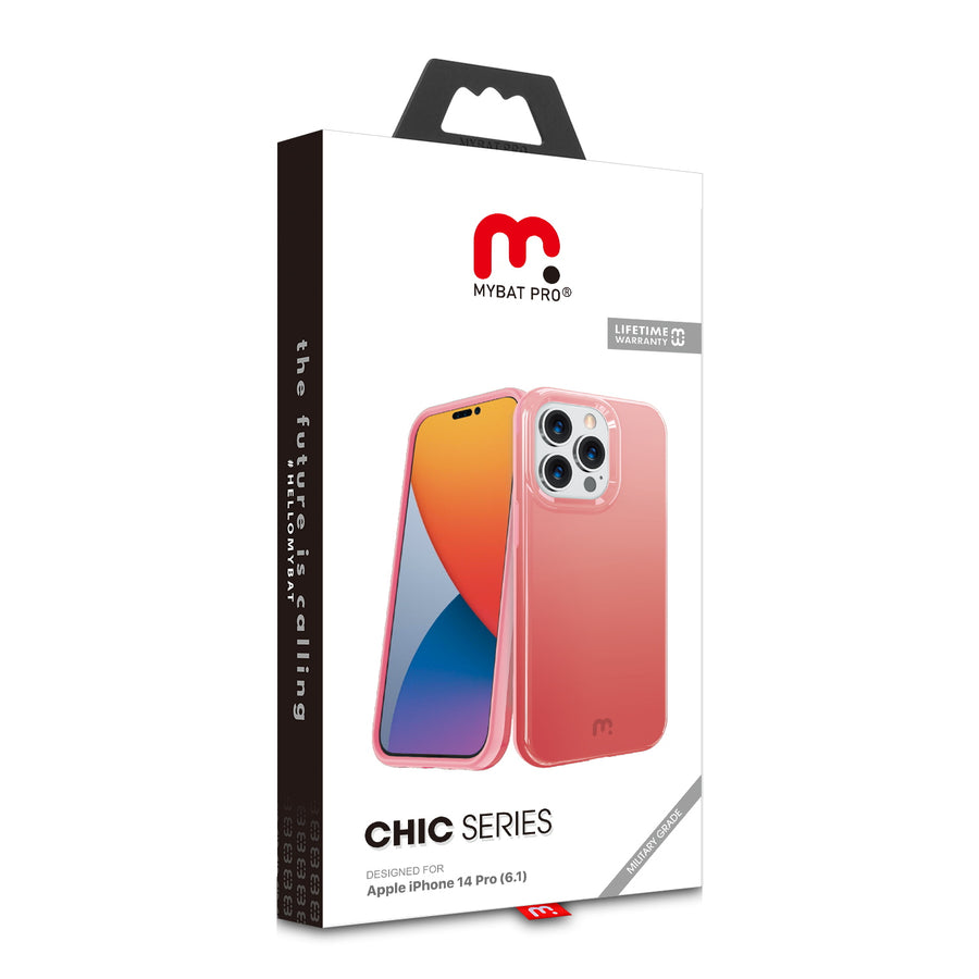 MyBat Pro Chic Series Case for Apple iPhone 14 Pro - Bubblegum - RIP14PCSFSSM413-8.jpg