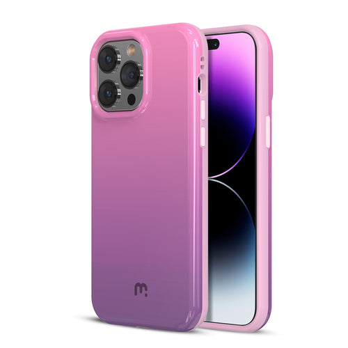MyBat Pro Chic Series Case for Apple iPhone 14 Pro - Violet - RIP14PCSFSSM414-2.jpg