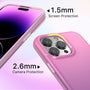 MyBat Pro Chic Series Case for Apple iPhone 14 Pro - Violet - RIP14PCSFSSM414-4.jpg