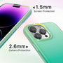 MyBat Pro Chic Series Case for Apple iPhone 14 Pro - Mint - RIP14PCSFSSM415-4.jpg