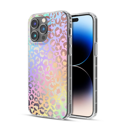 MyBat Pro Mood Series MagSafe Case for Apple iPhone 14 Pro - Holographic Leopard - RIP14PCSFSSM501-2.jpg