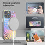 MyBat Pro Mood Series MagSafe Case for Apple iPhone 14 Pro - Holographic Leopard - RIP14PCSFSSM501-5.jpg