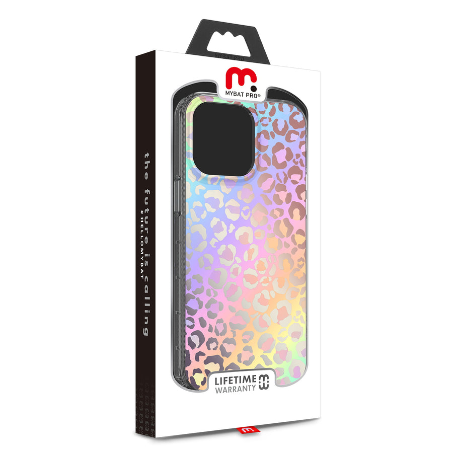 MyBat Pro Mood Series MagSafe Case for Apple iPhone 14 Pro - Holographic Leopard - RIP14PCSFSSM501-9.jpg