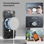 MyBat Pro Mood Series MagSafe Case for Apple iPhone 14 Pro - Black Hearts - RIP14PCSFSSM503-5.jpg