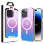 MyBat Pro Mood Series MagSafe Case for Apple iPhone 14 Pro - Iridescent Snake