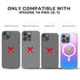 MyBat Pro Mood Series MagSafe Case for Apple iPhone 14 Pro - Iridescent Snake - RIP14PCSFSSM507-8.jpg