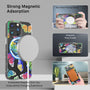 MyBat Pro Mood Series MagSafe Case for Apple iPhone 14 Pro - Neon Butterflies - RIP14PCSFSSM508-5.jpg