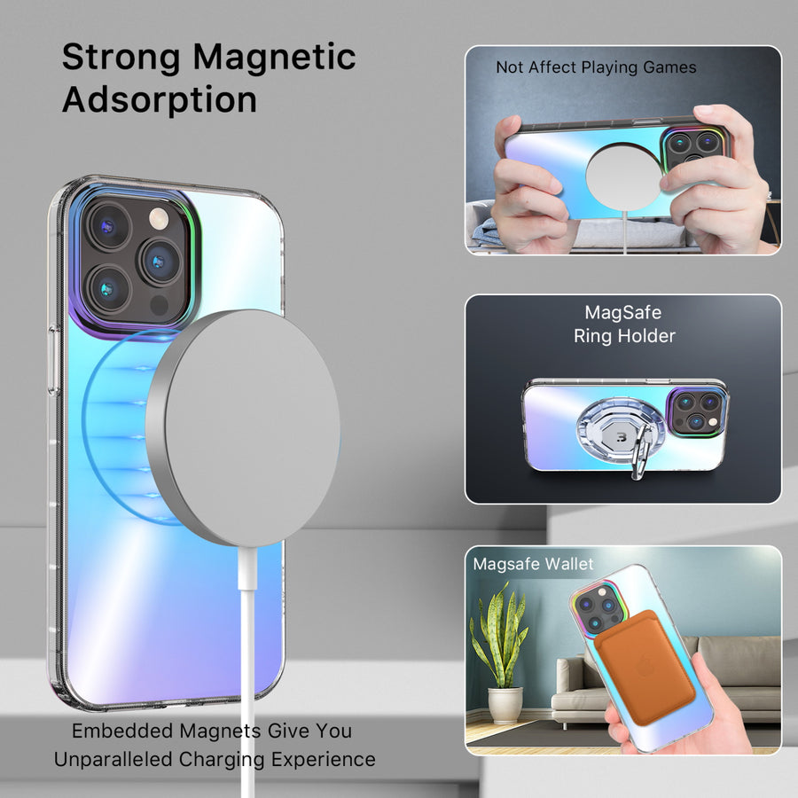 MyBat Pro Mood Series MagSafe Case for Apple iPhone 14 Pro - Reflection - RIP14PCSFSSM509-5.jpg