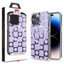 MyBat Pro Mood Series MagSafe Case for Apple iPhone 14 Pro - Retro Purple Floral