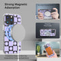 MyBat Pro Mood Series MagSafe Case for Apple iPhone 14 Pro - Retro Purple Floral - RIP14PCSFSSM510-5.jpg