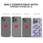 MyBat Pro Mood Series MagSafe Case for Apple iPhone 14 Pro - Retro Purple Floral - RIP14PCSFSSM510-8.jpg