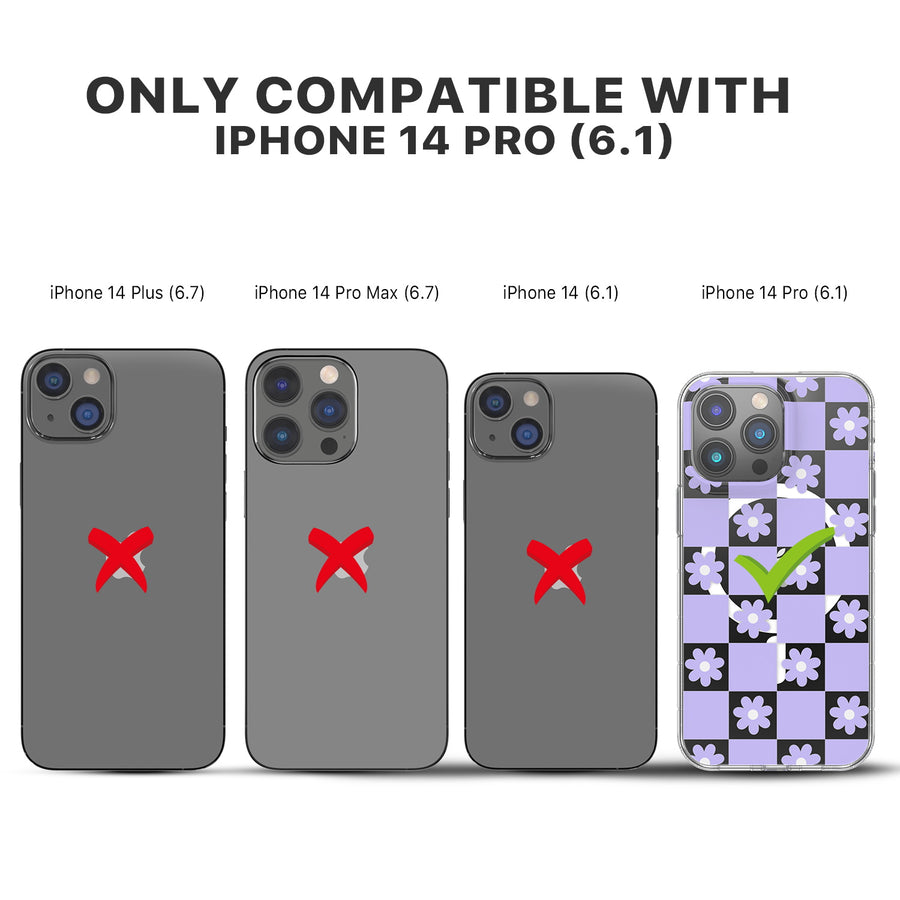 MyBat Pro Mood Series MagSafe Case for Apple iPhone 14 Pro - Retro Purple Floral - RIP14PCSFSSM510-8.jpg