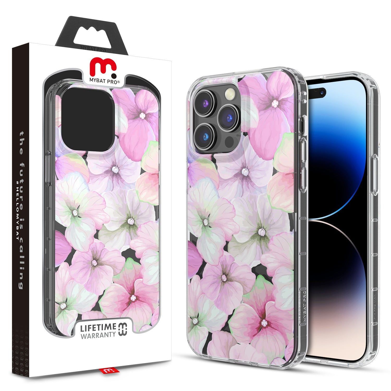 MyBat Pro Mood Series MagSafe Case for Apple iPhone 14 Pro - Potpourri