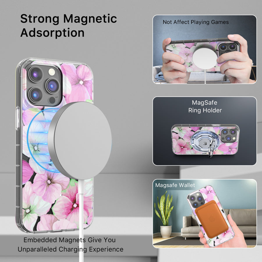 MyBat Pro Mood Series MagSafe Case for Apple iPhone 14 Pro - Potpourri - RIP14PCSFSSM512-5.jpg