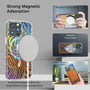 MyBat Pro Mood Series MagSafe Case for Apple iPhone 14 Pro - Zebra - RIP14PCSFSSM513-5.jpg