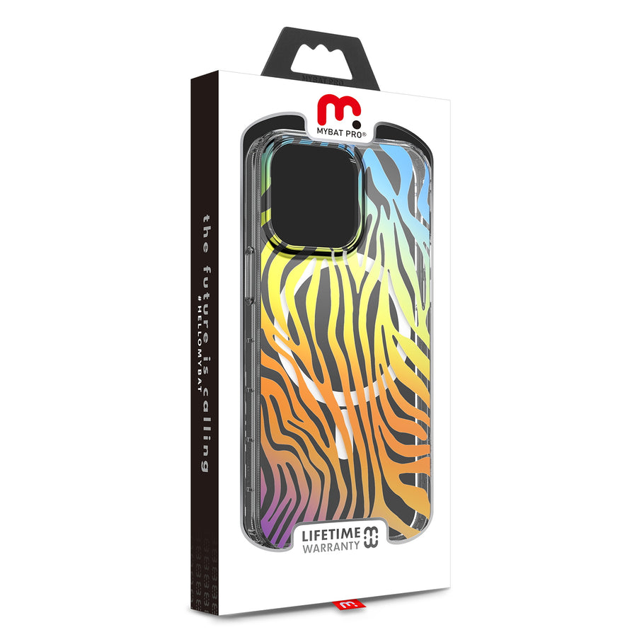 MyBat Pro Mood Series MagSafe Case for Apple iPhone 14 Pro - Zebra - RIP14PCSFSSM513-9.jpg