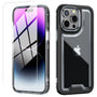 MyBat Pro Lux Series Case with Tempered Glass for Apple iPhone 14 Pro - Black - RIP14PCSG5TS001-2.jpg