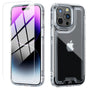 MyBat Pro Lux Series Case with Tempered Glass for Apple iPhone 14 Pro - Clear - RIP14PCSG5TT001-2.jpg