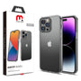 MyBat Pro Savvy Series Case for Apple iPhone 14 Pro - Crystal Clear