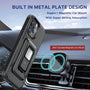 MyBat Pro Antimicrobial Stealth Series MagKick for Apple iPhone 14 Pro - Black / Black - RIP14PCSSMKS001-4.jpg