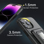 MyBat Pro Antimicrobial Stealth Series MagKick for Apple iPhone 14 Pro - Black / Black - RIP14PCSSMKS001-6.jpg