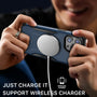 MyBat Pro Antimicrobial Stealth Series MagKick for Apple iPhone 14 Pro - Blue / Black - RIP14PCSSMKS002-8.jpg