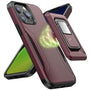 MyBat Pro Antimicrobial Stealth Series MagKick for Apple iPhone 14 Pro - Plum / Black - RIP14PCSSMKS003-2.jpg